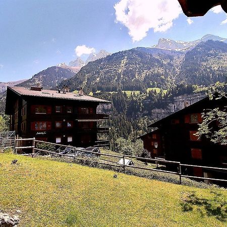 Hotel Celine 02 Champéry Exterior foto